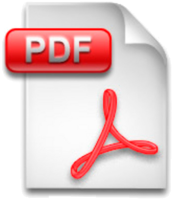 PDF-Symbol